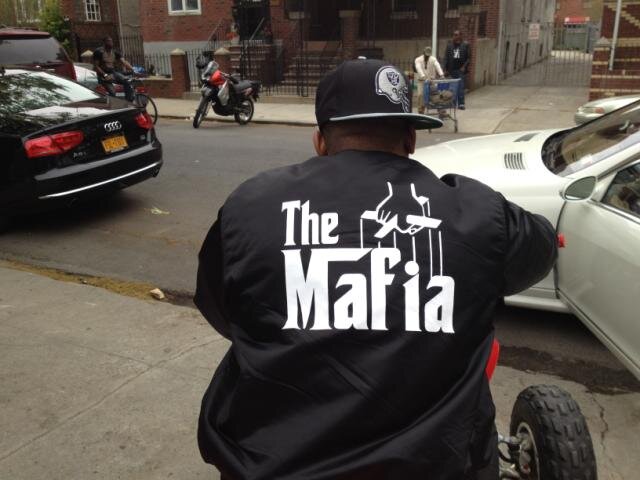 the-mafia-maino Maino & The Mafia – Real Niggas  