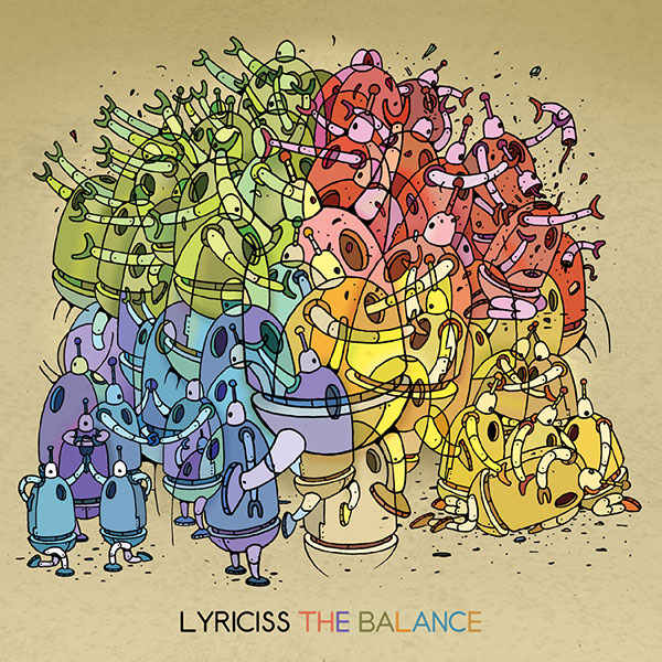 thebalancealbum Lyriciss – The Balance (Album Stream)  
