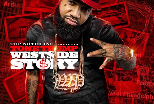 Tone Trump – West Side Story EP (Artwork)