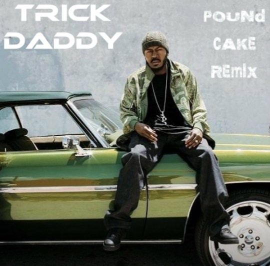 trickdaddyfreestyle1 Trick Daddy - Pound Cake (Freestyle)  