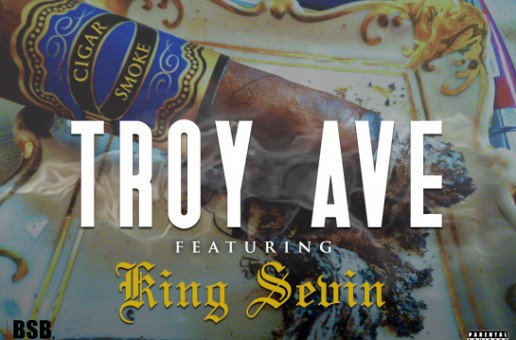 Troy Ave – Cigar Smoke