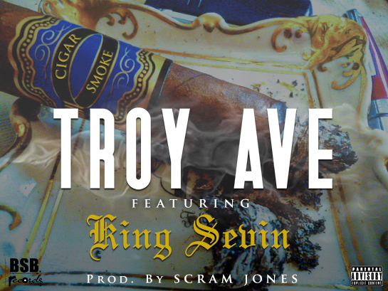 troy-ave-cigar-smoke-HHS1987-2013 Troy Ave - Cigar Smoke  