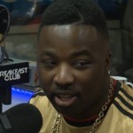Troy Ave Returns To The Breakfast Club (Video)