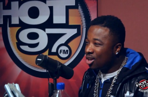 Troy Ave Talks Weirdo Rap, Difference Between Being From the Hood Area & Being From The Streets (Video)