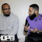 Tone Trump Talks 2012 Philly Hip Hop Awards Incident with HHS1987 (Part 2 Interview) (Video)