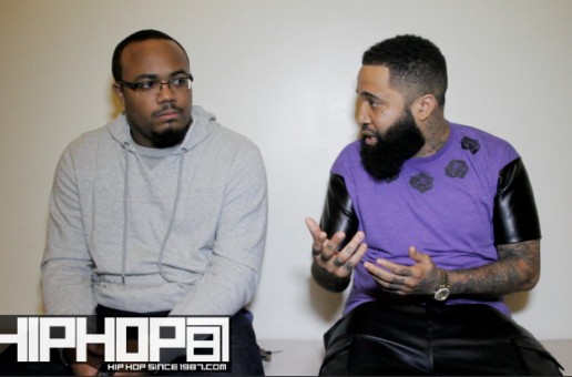 Tone Trump Talks 2012 Philly Hip Hop Awards Incident with HHS1987 (Part 2 Interview) (Video)