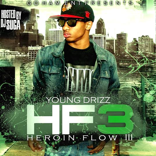 unnamed Young Drizz - Heroin Flow 3 (Mixtape) 