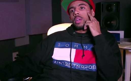 Vic Mensa Talks Innanettape, Save Money, Hard Times & More W/ Ambrosia For Heads (Video)