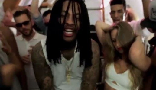 Waka Flocka Flame – Color Blind (Video)