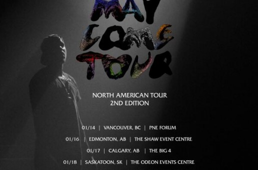 J. Cole Announces New North American Tour Dates For “What Dreams May Come” Tour