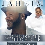 Win 2 Tickets to the Appreciation Tour Starring Jaheim & Chrisette Michele in Philly on November 24th