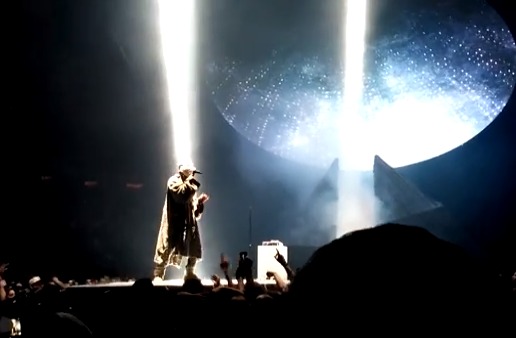 Kanye West ‘Yeezus’ Rant At Madison Square Garden