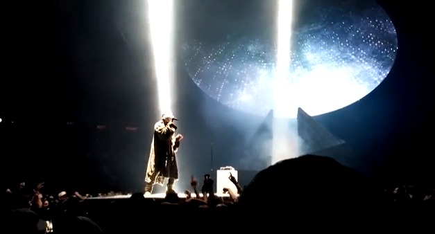 yeezus Kanye West 'Yeezus' Rant At Madison Square Garden 