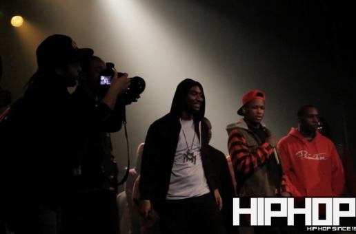 YG Brings Out MMG’s Omelly In Philly (11/10/13) (Video)