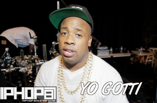 Yo Gotti Talks About His New Album “I Am” and more with HHS1987 (Video)