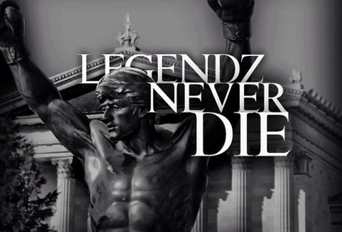 Redi Roc – Legendz Never Die (Mixtape) (Hosted by Jahlil Beats)