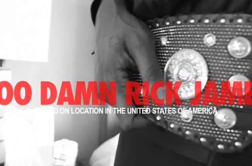 2 Chainz – Too Damn James Vlog