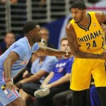 Paul George Leads the Indiana Pacers to a NBA Best 16-1 Against the Los Angeles Clippers (Video)