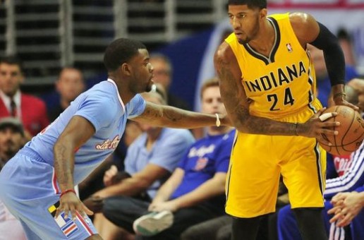 Paul George Leads the Indiana Pacers to a NBA Best 16-1 Against the Los Angeles Clippers (Video)