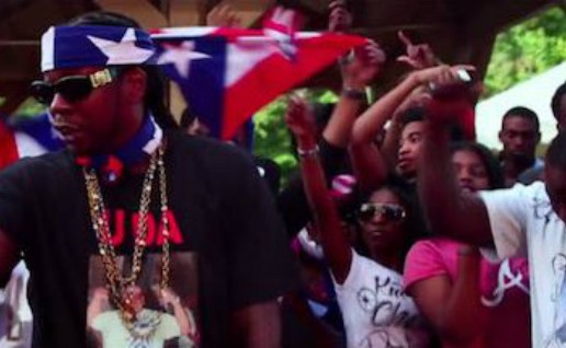 2 Chainz – U Da Realest (Video)