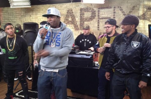 360 Announces He Will Be Joining Nipsey Hussle On His Crenshaw Tour