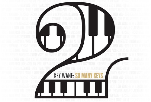 Key Wane – So Many Keys 2 (Mixtape)