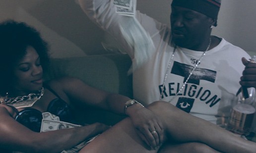 Project Pat – Flippin N Stackin (Video)