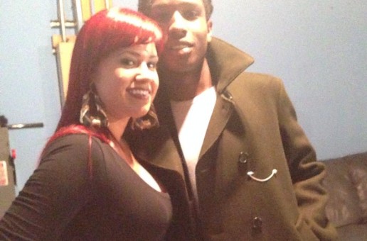 ASAP Rocky Talks To The Youth At Risk in Harlem (Video)