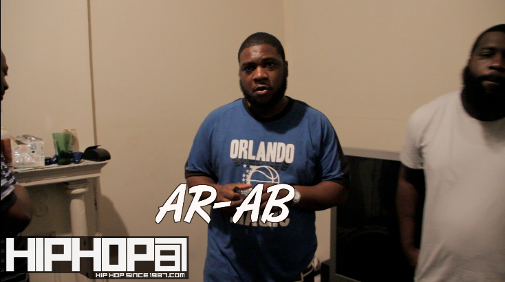 UNRELEASED AR-AB, Dark Lo & Breezy Begets – HHS1987 Freestyle (Video)