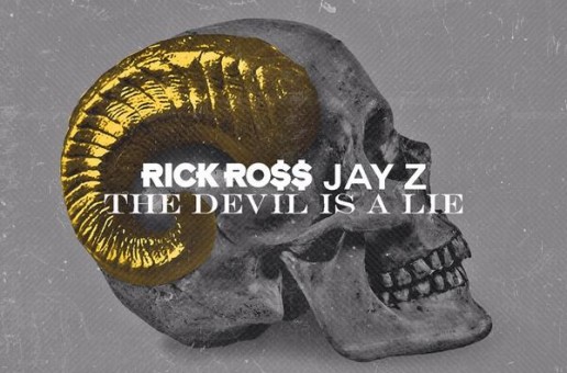 Rick Ross x Jay Z – The Devil Is A Lie (Official Artwork)