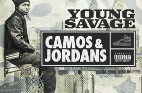 Young Savage – Camos & Jordans EP