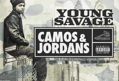 Young Savage – Camos & Jordans EP