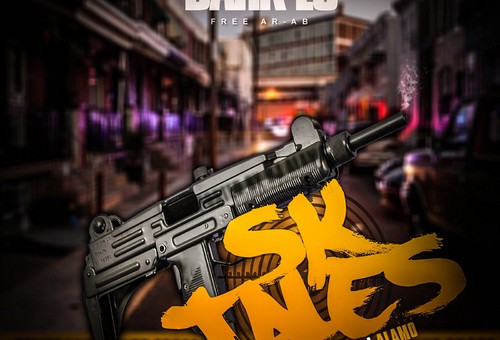 Dark Lo – SK Tales (Mixtape) (Hosted by DJ Alamo)