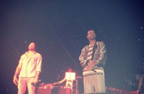 Kanye West & Drake Party Together In Toronto