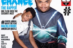 Chance The Rapper Covers 2013 Year Ending Source Magazine Issue (Photo)