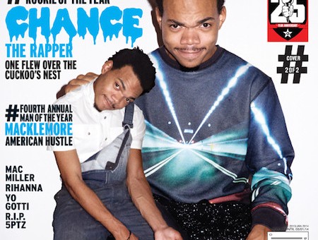 Chance The Rapper Covers 2013 Year Ending Source Magazine Issue (Photo)