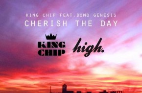 King Chip – Cherish The Day Ft. Domo Genesis (Audio)