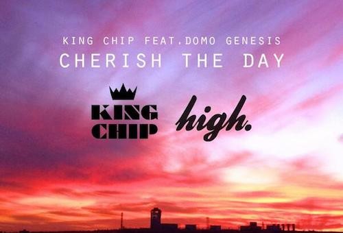 King Chip – Cherish The Day Ft. Domo Genesis (Audio)