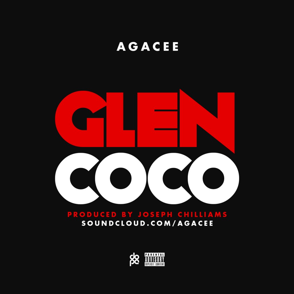 GlenCoco-1024x1024 Agacee – Glen Coco (Prod. By Joseph Chilliams)  