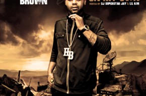 Hemo Brown – On My Own (Mixtape) (Hosted by DJ Superstar Jay & Lil Kim)