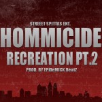 Hommicide – Recreation Pt.2 (Prod. by Epidemick Beatz)