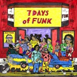 Snoop Dogg & Dam-Funk – 7 Days Of Funk (Album Stream)