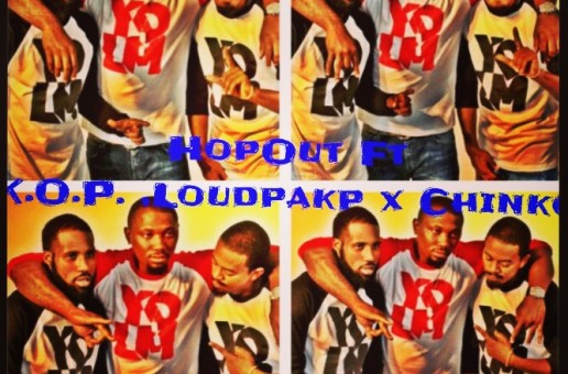 Wiz P – Hop Out Ft. Chinko Da Great & KOP
