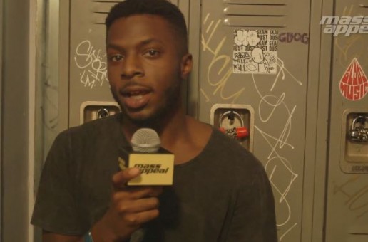 Isaiah Rashad Talks Tennessee, Tour Life, “I Shot You Down” & More With Mass Appeal (Video)