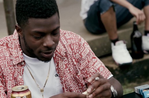 Isaiah Rashad – Brad Jordan feat. Michael Da Vinci (Prod. by Danny Dee)