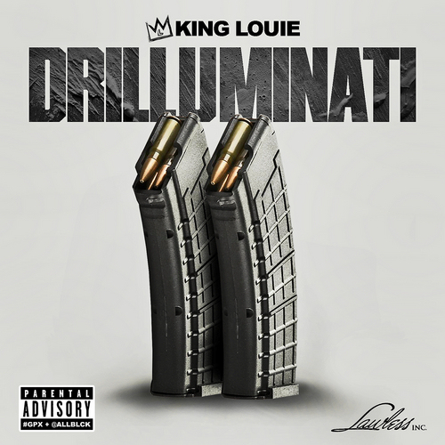 JWpednf King Louie - Drilluminati 2 (Mixtape)  