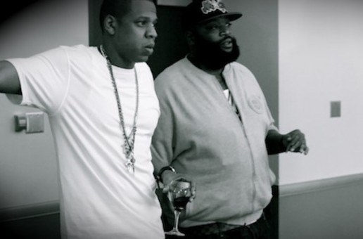 Rick Ross x Jay Z – The Devil Is A Lie (Prod. by K.E. On the Track)