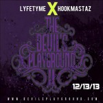 Lyfetyme x Hookmastaz – Devil’s Playground 2 (Album)
