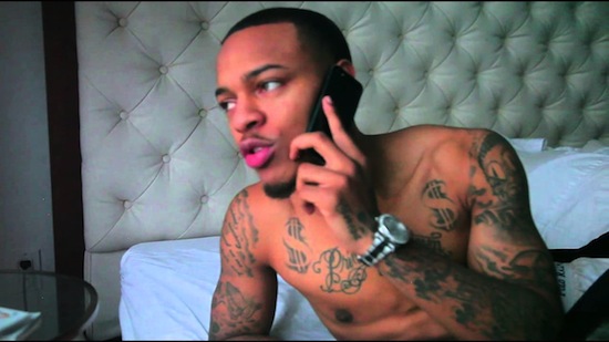P8zQh4S Bow Wow – You Trippin (Video)  