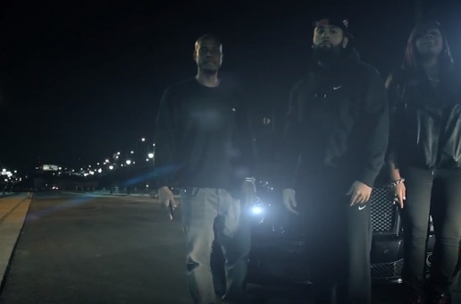 Spade-O x Ms. Jade – Go Time (Prod by Sarom) (Official Video)